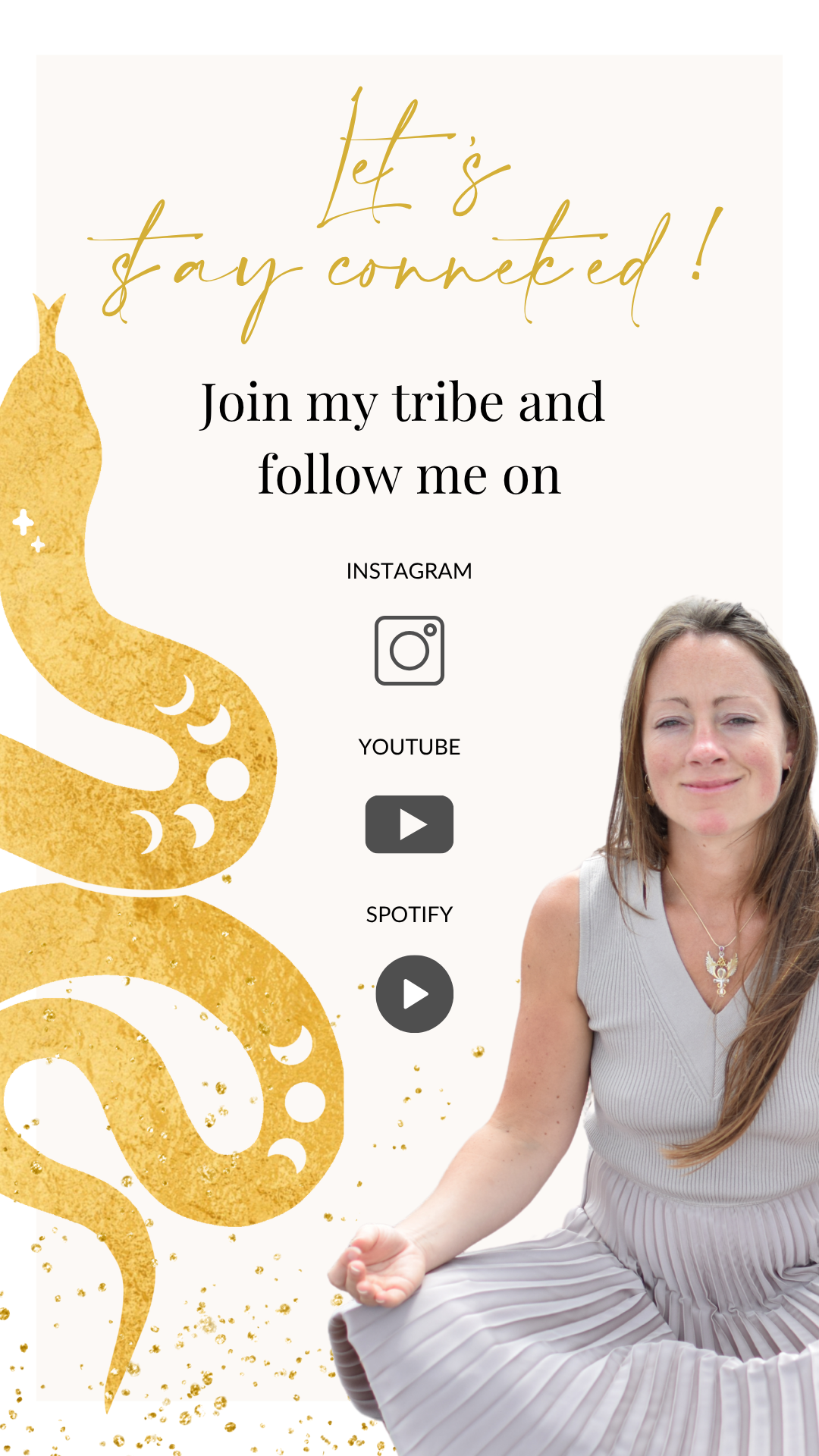 Nadine Bose – Social Icons (Mobile)